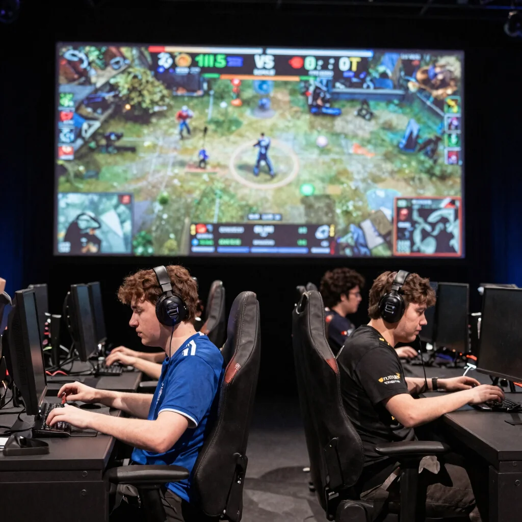 No esports, o placar pede contexto
